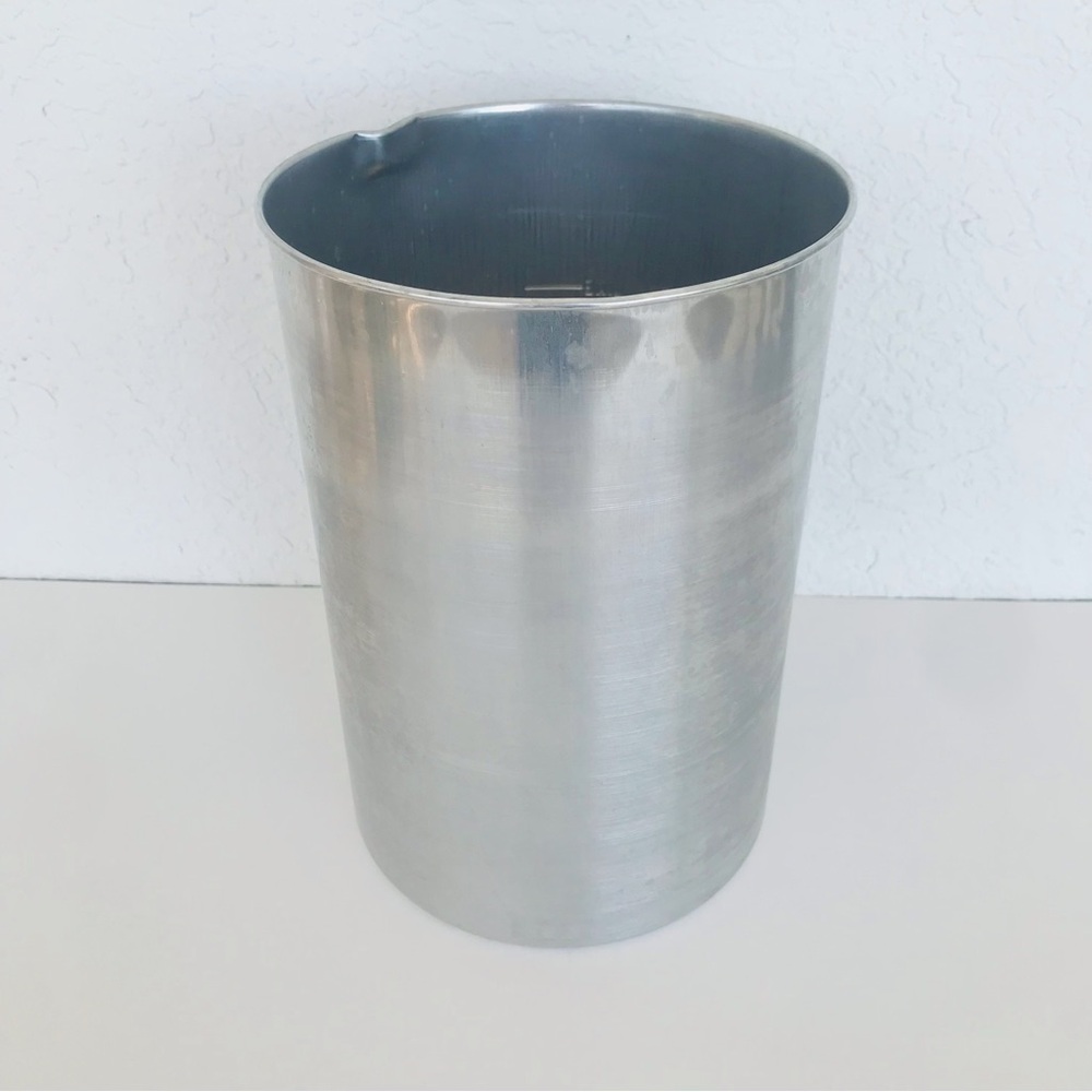 Rival  4 QT 8401 Ice Cream Maker Canister Replacement Part Only - Frozen Yogurt